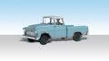 N AutoScene Pickem' Up Truck