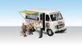 N AutoScene Ike's Ice Cream Truck