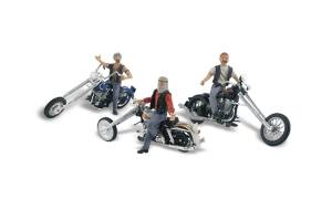 N AutoScene Bad Boy Bikers