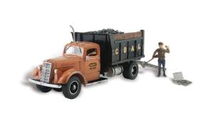 N AutoScene Lumpy's Coal Company
