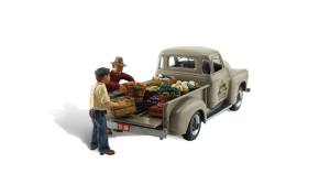 N AutoScene Paul's Fresh Market