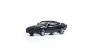 HO Black Coupe