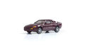 HO Maroon Coupe