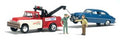 HO AutoScenes/Wayne Reckers Towing