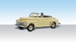 HO AutoScenes/Roger's Rag Top