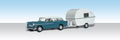 HO AutoScenes/Thompson's Trailer