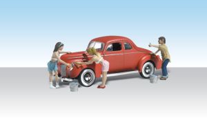 HO AutoScenes/Suds & Shine