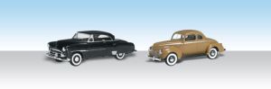 HO AutoScenes/Cruisin' Coupes