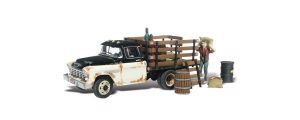 HO AutoScenesHenry's Haulin'