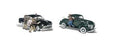 HO AutoScenes/Getaway Gangsters