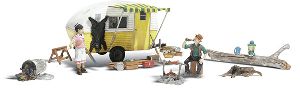 HO AutoScenes/Ma&Pa's Trailer Haven