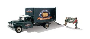 HO AutoScenes/RustySprings Furniture