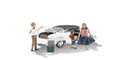 HO AutoScenes/Pit Stop