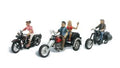 HO AutoScenes/Born to Ride