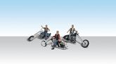 HO AutoScenes/Bad Boy Bikers