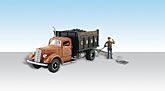 HO AutoScenes/Lumpy's Coal Company