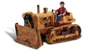 HO AutoScenes/Dewie's Dozer