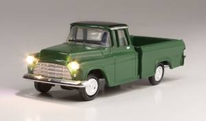 HO Just Plug Green Pickup