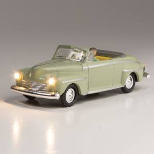 HO Just Plug Cool Convertible