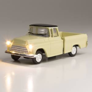 HO Just Plug Work Truck