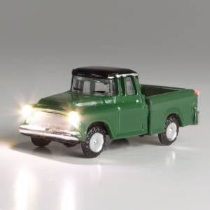 N Just Plug Green Pickup