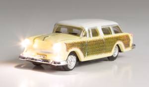 N Just Plug Station Wagon