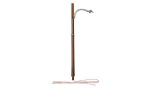 N Just Plug Wooden Pole Street Lights