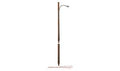 O Just Plug Wooden Pole Street Lights