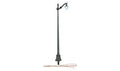 O Just Plug Arched Cast Iron Street Lights