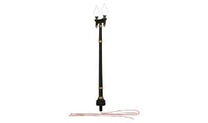 O Just Plug Double Lamp Post Street Lights