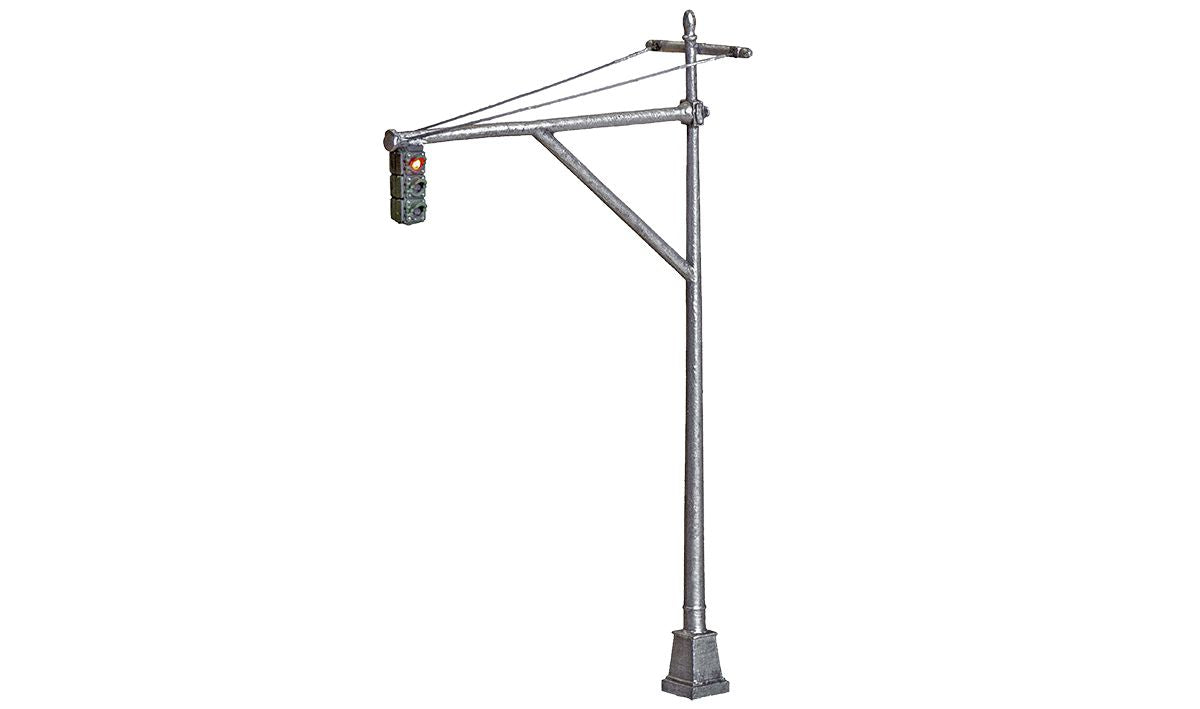 HO Mast Arm Traffic Lights