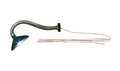 N Just Plug Gooseneck Wall Mount Lights