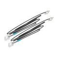 Just Plug Cool White Stick-on LED Lights