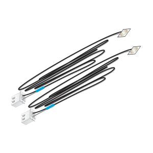 Just Plug Cool White Stick-on LED Lights