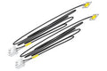 Just Plug Yellow Stick-on LED Lights