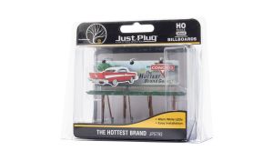HO Billboard The Hottest Brand