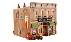 O B/U Lubener's General Store