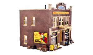 O B/U Harrison's Hardware