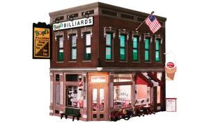 O B/U Corner Emporium