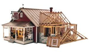 O B/U Country Store Expansion