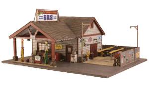 O B/U Ethyl's Gas & Service