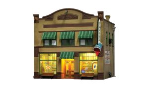 O B/U Dugan's Paint Store
