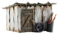 O B/U Tin Shack