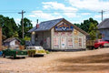 O B/U Carver's Butcher Shoppe