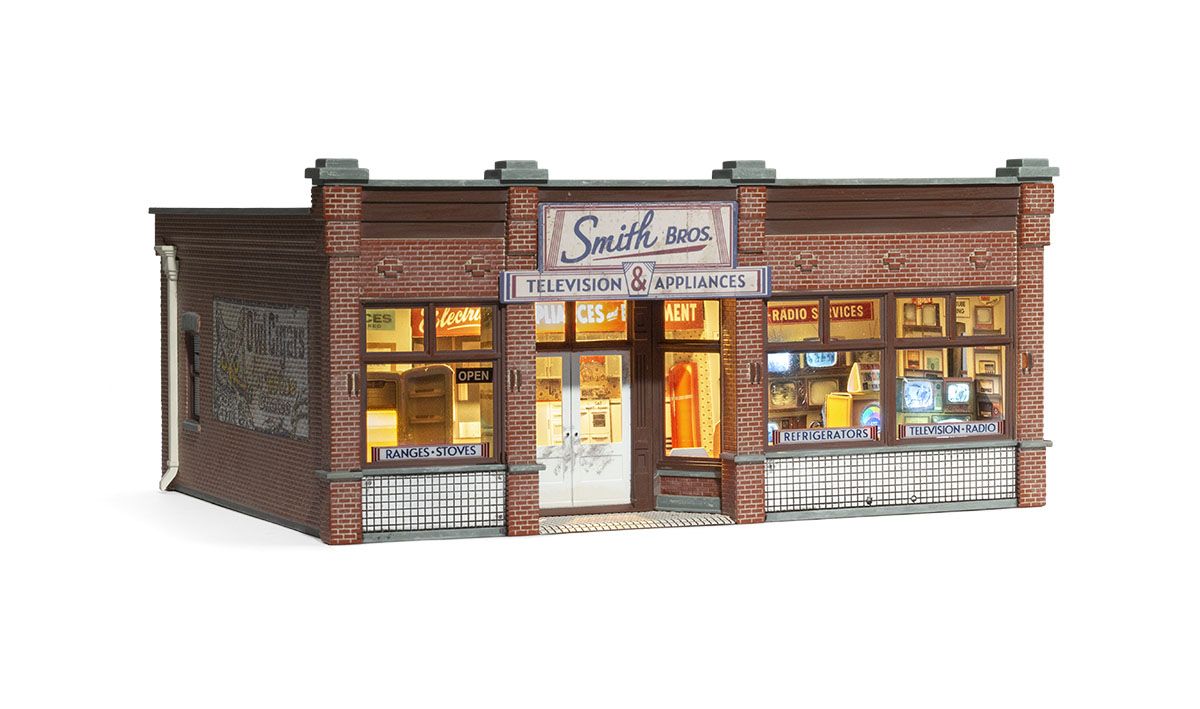 O B/U Smith Brothers TV & Appliance Store