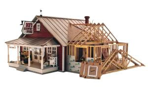 O Kit Country Store Expansion
