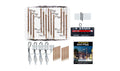 HO Scale Value Pack - Wooden Pole
