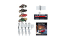 HO Scale Value Pack - Work Vehicles