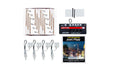 N Scale Value Pack - Wooden Pole
