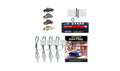 N Scale Value Pack - Cruising Vehicles